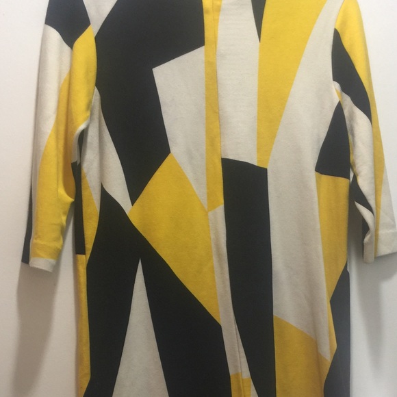 NWOT WD•NY Collections Abstract Beautiful Dress. - Picture 3 of 6